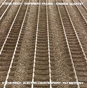 Buy Different Trains/Electric Counterpoint