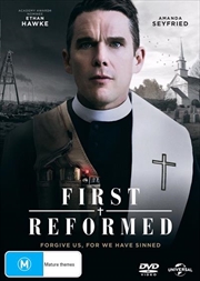 Buy First Reformed