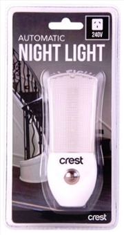 Buy Crest Automatic Night Light