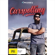 Buy Carspotting