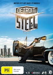 Buy Detroit Steel
