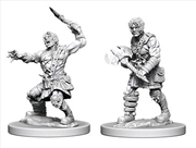 Buy Dungeons & Dragons - Nolzur's Marvelous Unpainted Minis: Nameless One