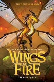 Buy Wings of Fire #12: The Hive Queen