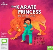 Buy The Karate Princess and the Last Griffin