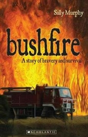 Buy My Australian Story: Bushfire