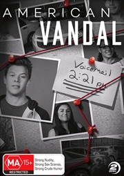 Buy American Vandal - Season 1