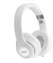 Buy Moki Katana Bluetooth Headphones - White