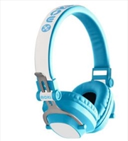 Buy Moki EXO Kids Bluetooth Headphones - Blue