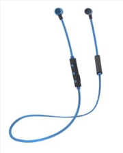 Buy Freestyle Bluetooth Earphones - Blue