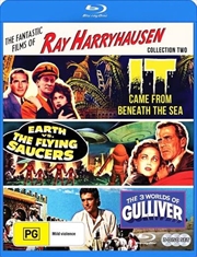 Buy Fantastic Films Of Ray Harryhausen - Collection 2, The