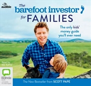 Buy The Barefoot Investor for Families