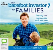 Buy The Barefoot Investor for Families