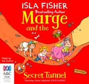 Buy Marge and the Secret Tunnel