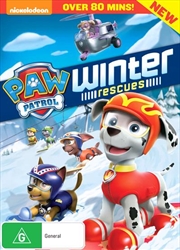 Buy Paw Patrol - Winter Rescues