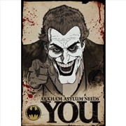 Buy DC Comics Batman Comic Joker Needs You