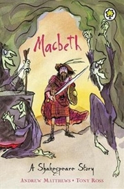 Buy A Shakespeare Story: Macbeth