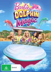 Buy Barbie - Dolphin Magic