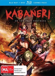 Buy Kabaneri Of The Iron Fortress - Complete Series