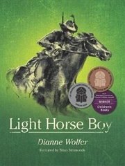 Buy Light Horse Boy