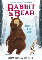 Buy Rabbit And Bear: Rabbits Bad Habits