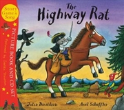 Buy Highway Rat Book (with CD)