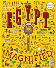 Buy Egypt Magnified