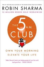 Buy 5 AM Club: Own Your Morning