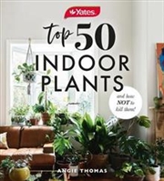 Buy Yates Top 50 Indoor Plants