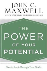 Buy Power Of Your Potential