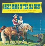 Buy Great Songs Of The Old West