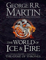 Buy World Of Ice And Fire