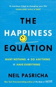 Buy The Happiness Equation