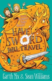 Buy Have Sword, Will Travel: Have Sword Will Travel 1