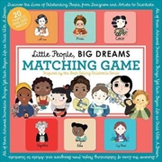 Buy Matching Game (Little People Big Dreams)