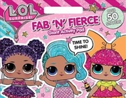 Buy L.O.L Surprise Fab 'n' Fierce Giant Activity Pad