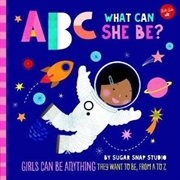 Buy ABC What Can She Be