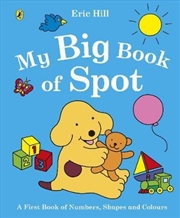 Buy My Big Book of Spot