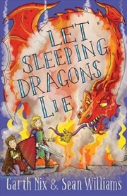 Buy Let Sleeping Dragons Lie: Have Sword, Will Travel 2