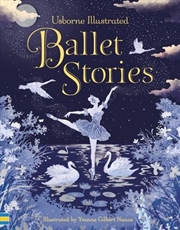 Buy Illustrated Ballet Stories