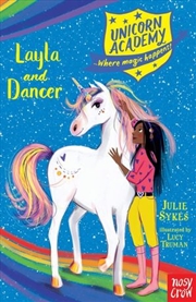 Buy Layla and Dancer - Unicorn Academy 5