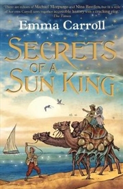 Buy Secrets of a Sun King