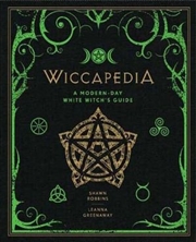 Buy Wiccapedia