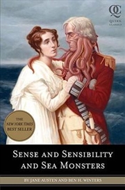 Buy Sense and Sensibility and Sea Monsters