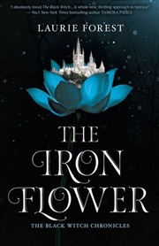 Buy Iron Flower: Black Witch Chronicles