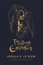 Buy Books Of Earthsea - Complete Illustrated Edition