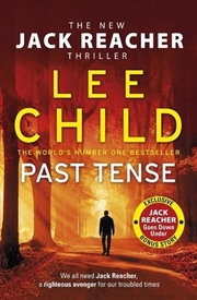 Buy Past Tense (Jack Reacher 23)