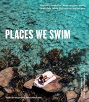 Buy Places We Swim