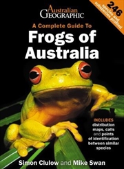 Buy A Complete Guide to Australian Frogs