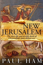 Buy New Jerusalem