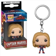 Buy Captain Marvel - Captain Marvel Pop! Keychain